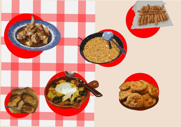 Extremadura a través del paladar: siete platos típicos del recetario extremeño